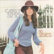 CARLY SIMON No Secrets (Speakers Corner)