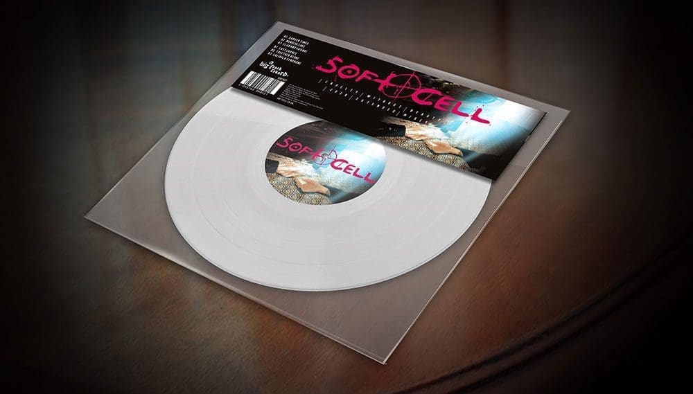 SOFT CELL Cruelty Without Beauty Remixes Ep (White)