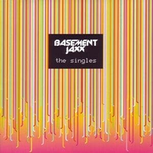 BASEMENT JAXX The Singles 2LP
