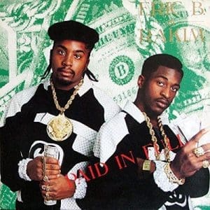 ERIC B & RAKIM Paid In Full 2LP