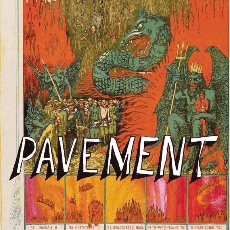 PAVEMENT Quarantine The Past The Best Of