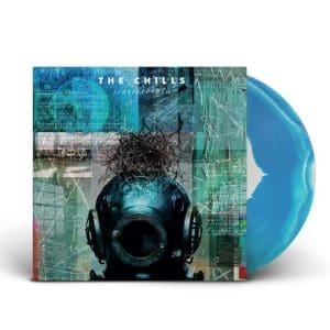 THE CHILLS Scatterbrain (Indies only Deep Sea Marble)
