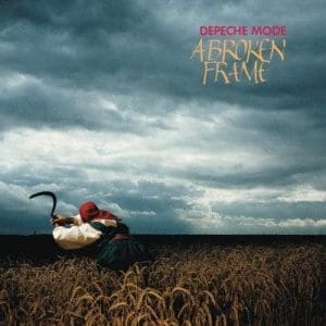 DEPECHE MODE A Broken Frame (Remastered)
