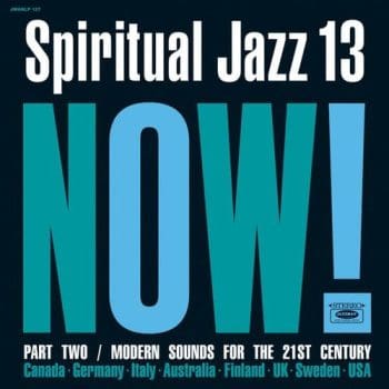 VA Spiritual Jazz Vol.13  NOW! Part Two CD