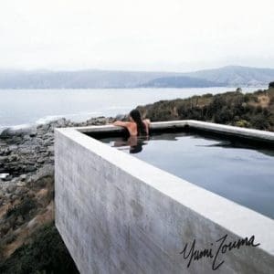 YUMI ZOUMA EP II (mist coloured)