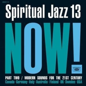 VA Spiritual Jazz Vol.13  NOW! Part Two 2LP