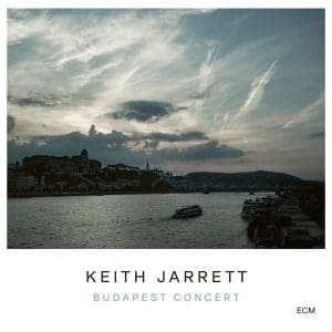 KEITH JARRETT Budapest Concert 2LP