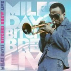 MILES DAVIS Bitches Brew Live