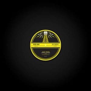 JACK WHITE Sixteen Saltines 12"