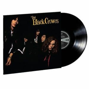THE BLACK CROWES Shake Your Money Maker (30th Anniversary Pressing)
