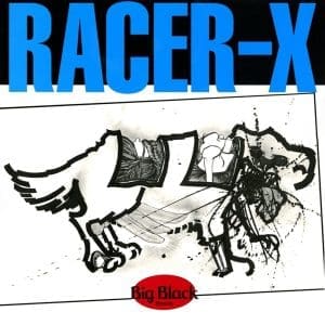 BIG BLACK Racer X (Remastered)
