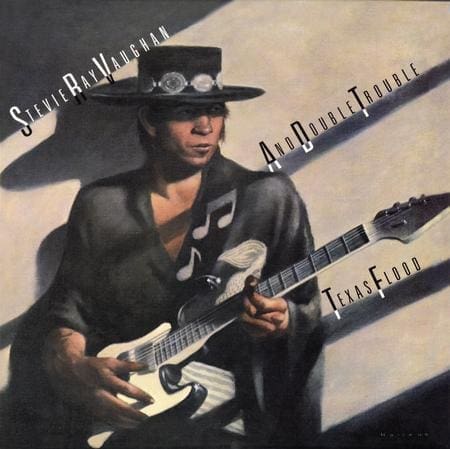 STEVIE RAY VAUGHAN Texas Flood (Analogue Productions 45rpm 2LP