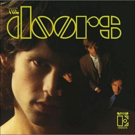 THE DOORS The Doors (Analogue Productions 45rpm 2LP)