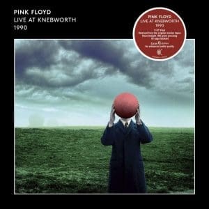 PINK FLOYD Live At Knebworth (2 x 45rpm)