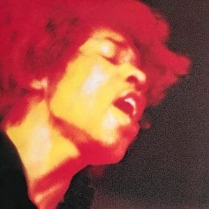 JIMI HENDRIX EXPERIENCE Electric Ladyland