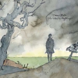 JAMES BLAKE The Colour Of Anything 2LP
