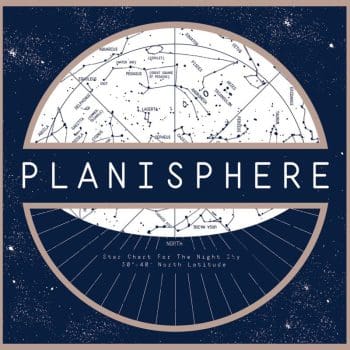 VA Planisphere (pic disc)
