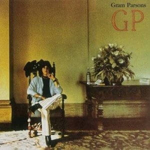 GRAM PARSONS GP