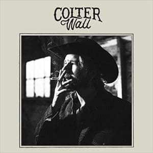 COLTER WALL Colter Wall (coloured)