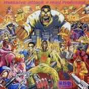 MASSIVE ATTACK No Protection