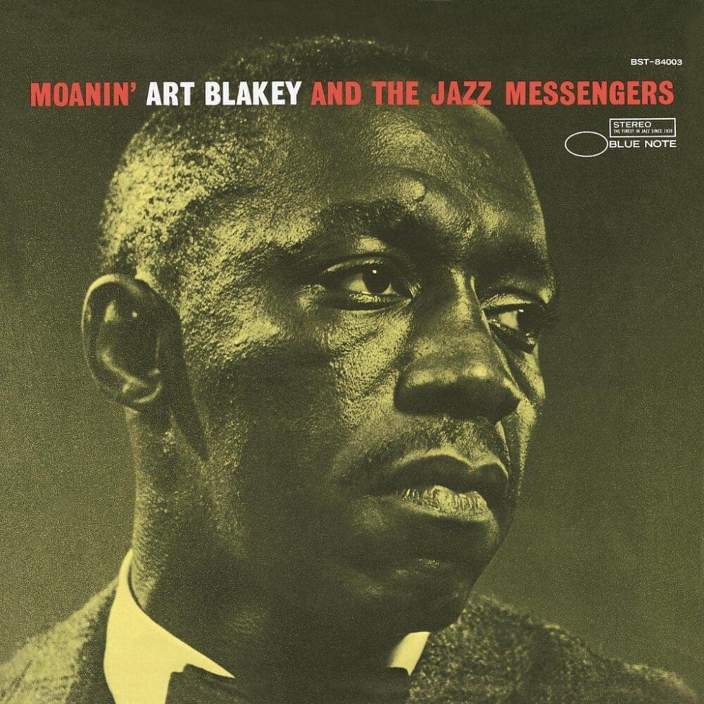 ART BLAKEY & THE JAZZ MESSENGERS Moanin' (Blue Note Classic)