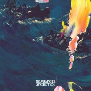 THE AVALANCHES Since I Left You (20th Anniversary Deluxe Edition 4LP)
