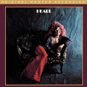 JANIS JOPLIN Pearl (MoFi ltd. numbered 45rpm 2LP)