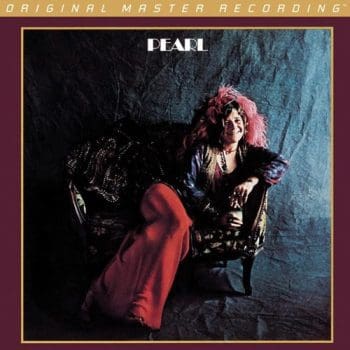 JANIS JOPLIN Pearl (MoFi ltd. numbered 45rpm 2LP)