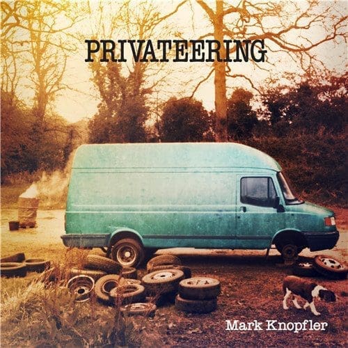 MARK KNOPFLER Privateering 2LP