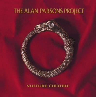 THE ALAN PARSONS PROJECT Vulture Culture