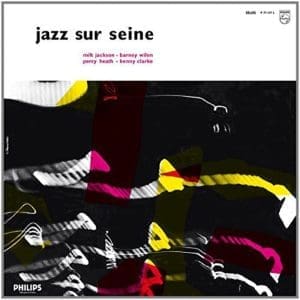BARNEY WILEN Jazz Sur Seine  (Sam Records)