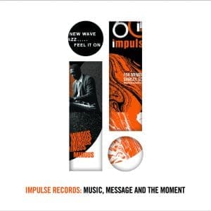 VA Impulse Records: Music Message & The Moment (4LP Box)