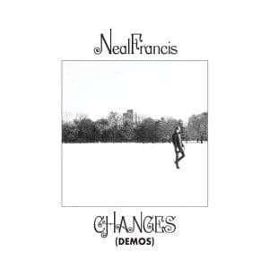 NEIL FRANCIS Changes (demos) 12"