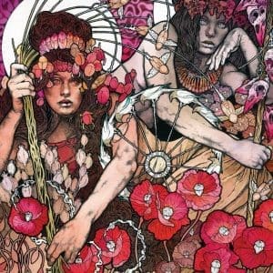 BARONESS Red Album (Pic Disc) 2LP