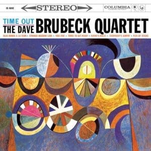 DAVE BRUBECK QUARTET Time Out (Analogue Productions 45rpm 2LP)