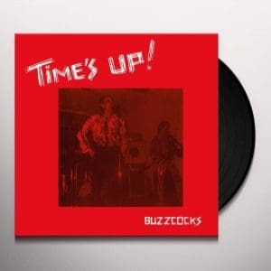 BUZZCOCKS Time's Up
