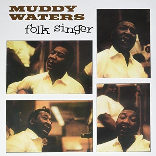 MUDDY WATERS Folk Singer (+ 5 Bonus Tracks)