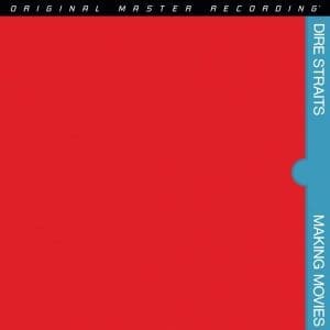 DIRE STRAITS Making Movies (MoFi Numbered Hybrid SACD)