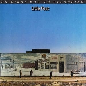 LITTLE FEAT Little Feat (MoFi, numbered)