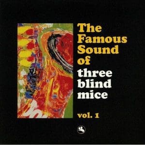 VA The Famous Sound Of Three Blind Mice Vol. 1 (Impex 2LP)