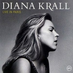 DIANA KRALL Live In Paris (Verve) 2LP