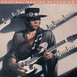 STEVIE RAY VAUGHAN Texas Flood (Numbered Hybrid SACD)