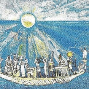 LON MOSHE & SOUTHERN FREEDOM ARKESTRA Love Is Where The Spirit Lies