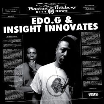 EDO.G & INSIGHT INNOVATES Edo.G & Insight Innovates