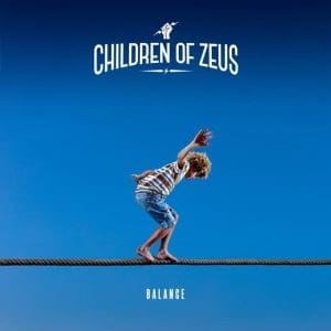 CHILDREN OF ZEUS Balance 2LP