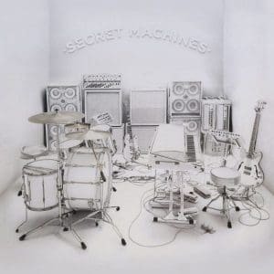 SECRET MACHINES Now Here Is Nowhere (coloured) 2LP