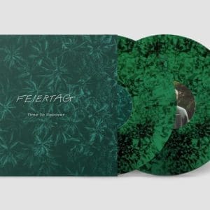 FEIRERTAG Time To Recover (LTD Splatter) 2LP