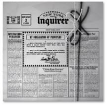 OST / CITIZEN KANE  “Rosebud” Etched B Side, Printed Inner Sleeve, Numbered Limited Edition