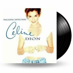 CELINE DION Falling Into You