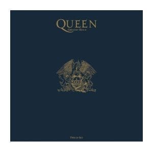 QUEEN Greatest Hits Vol II 2LP